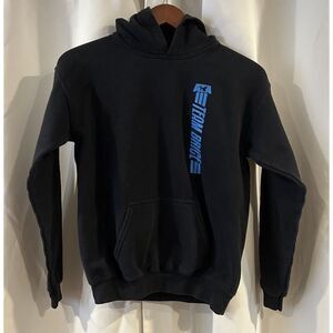 ATA Team Brice taekwondo Youth‎ Size Hoodie Size Large
